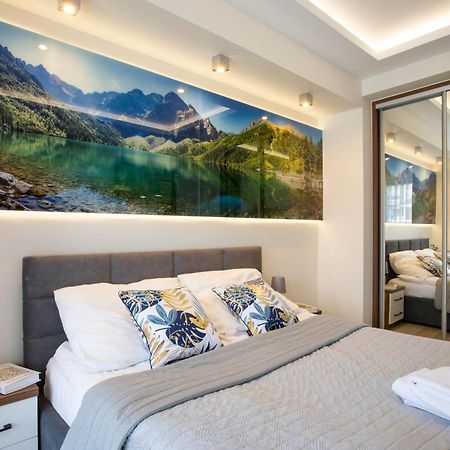 Apartamenty & Spa Stara Polana ซาโกปาเน ภายนอก รูปภาพ