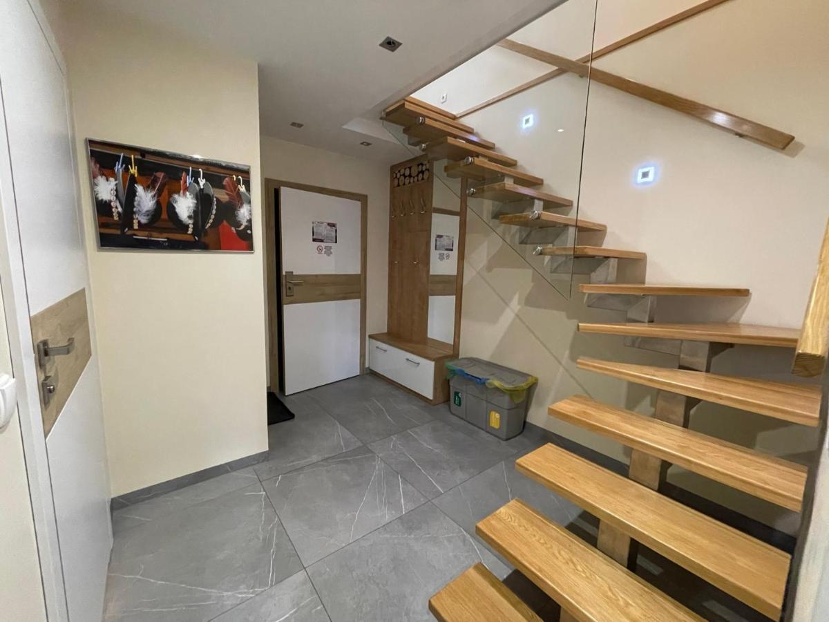 Apartamenty & Spa Stara Polana ซาโกปาเน ภายนอก รูปภาพ