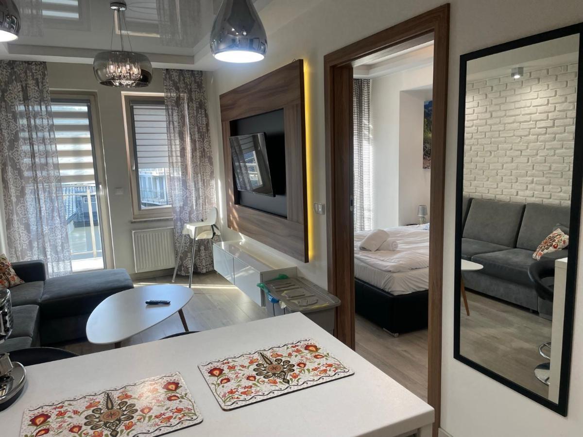 Apartamenty & Spa Stara Polana ซาโกปาเน ภายนอก รูปภาพ