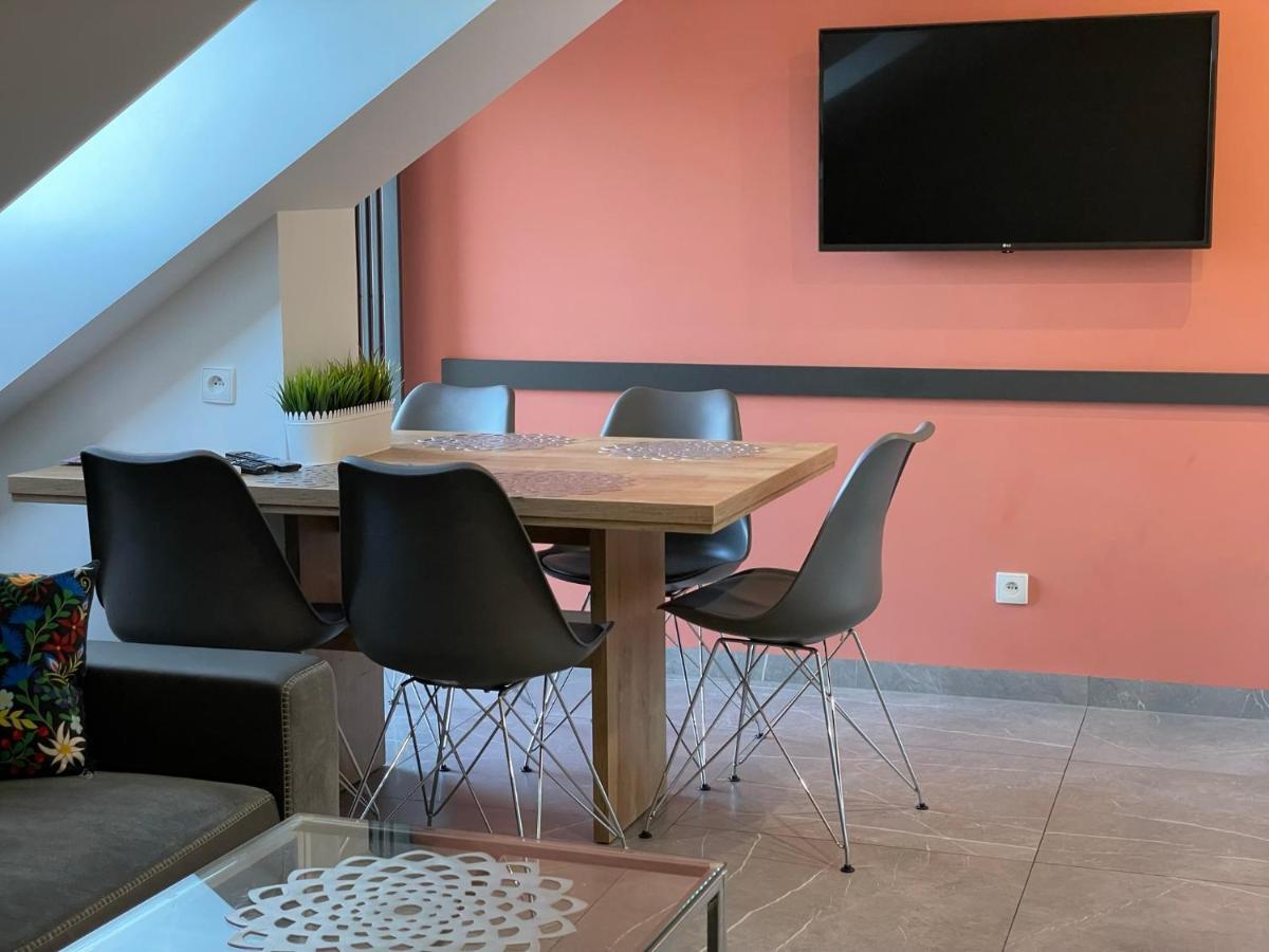 Apartamenty & Spa Stara Polana ซาโกปาเน ภายนอก รูปภาพ