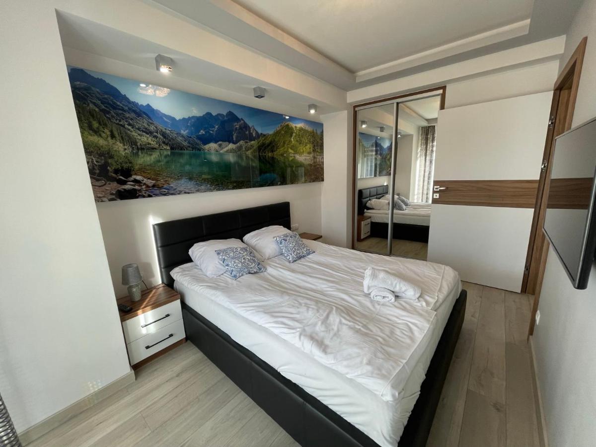 Apartamenty & Spa Stara Polana ซาโกปาเน ภายนอก รูปภาพ