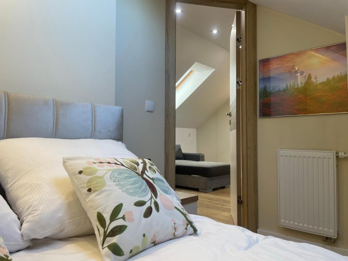 Apartamenty & Spa Stara Polana ซาโกปาเน ภายนอก รูปภาพ