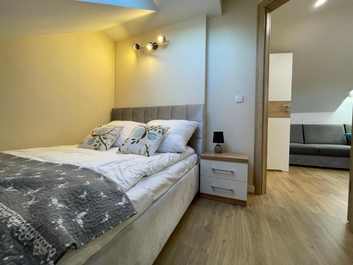 Apartamenty & Spa Stara Polana ซาโกปาเน ภายนอก รูปภาพ