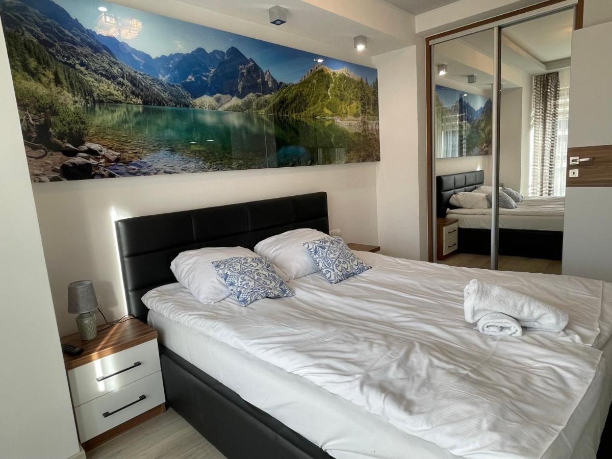 Apartamenty & Spa Stara Polana ซาโกปาเน ภายนอก รูปภาพ