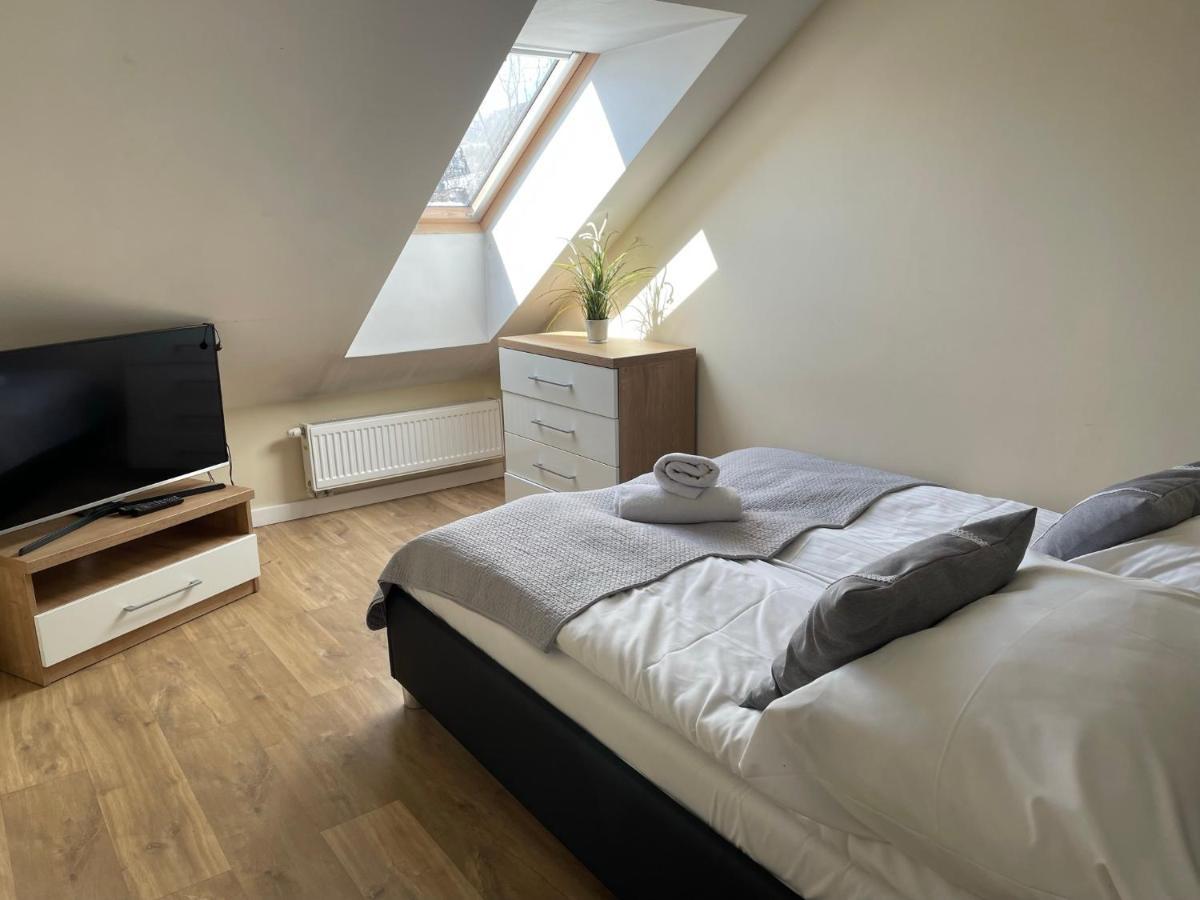 Apartamenty & Spa Stara Polana ซาโกปาเน ภายนอก รูปภาพ