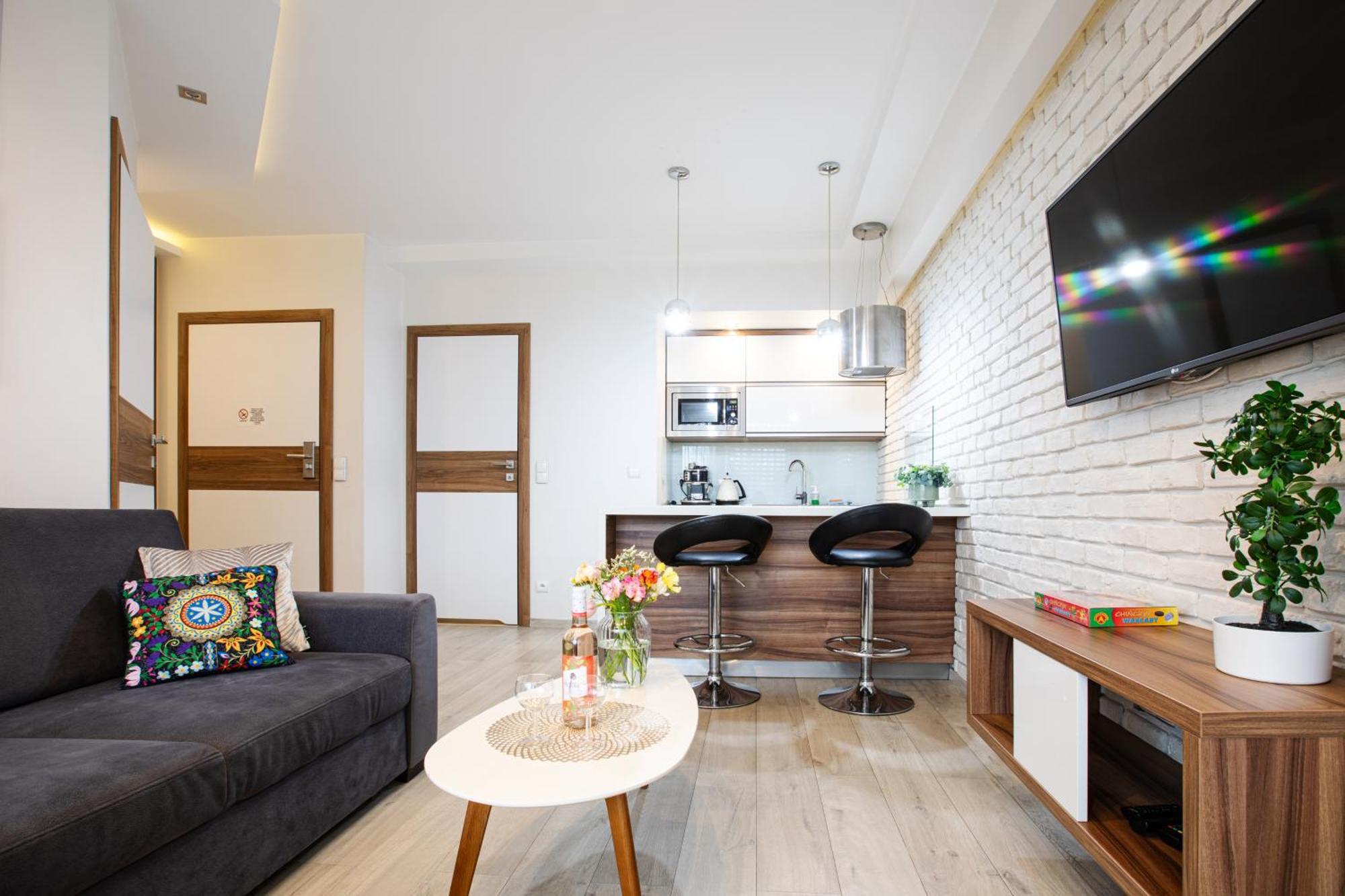 Apartamenty & Spa Stara Polana ซาโกปาเน ภายนอก รูปภาพ