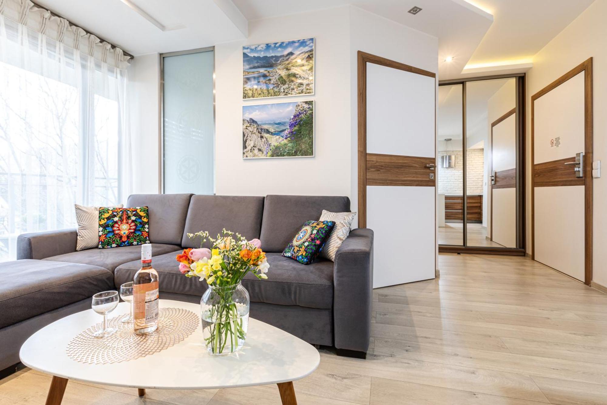 Apartamenty & Spa Stara Polana ซาโกปาเน ภายนอก รูปภาพ