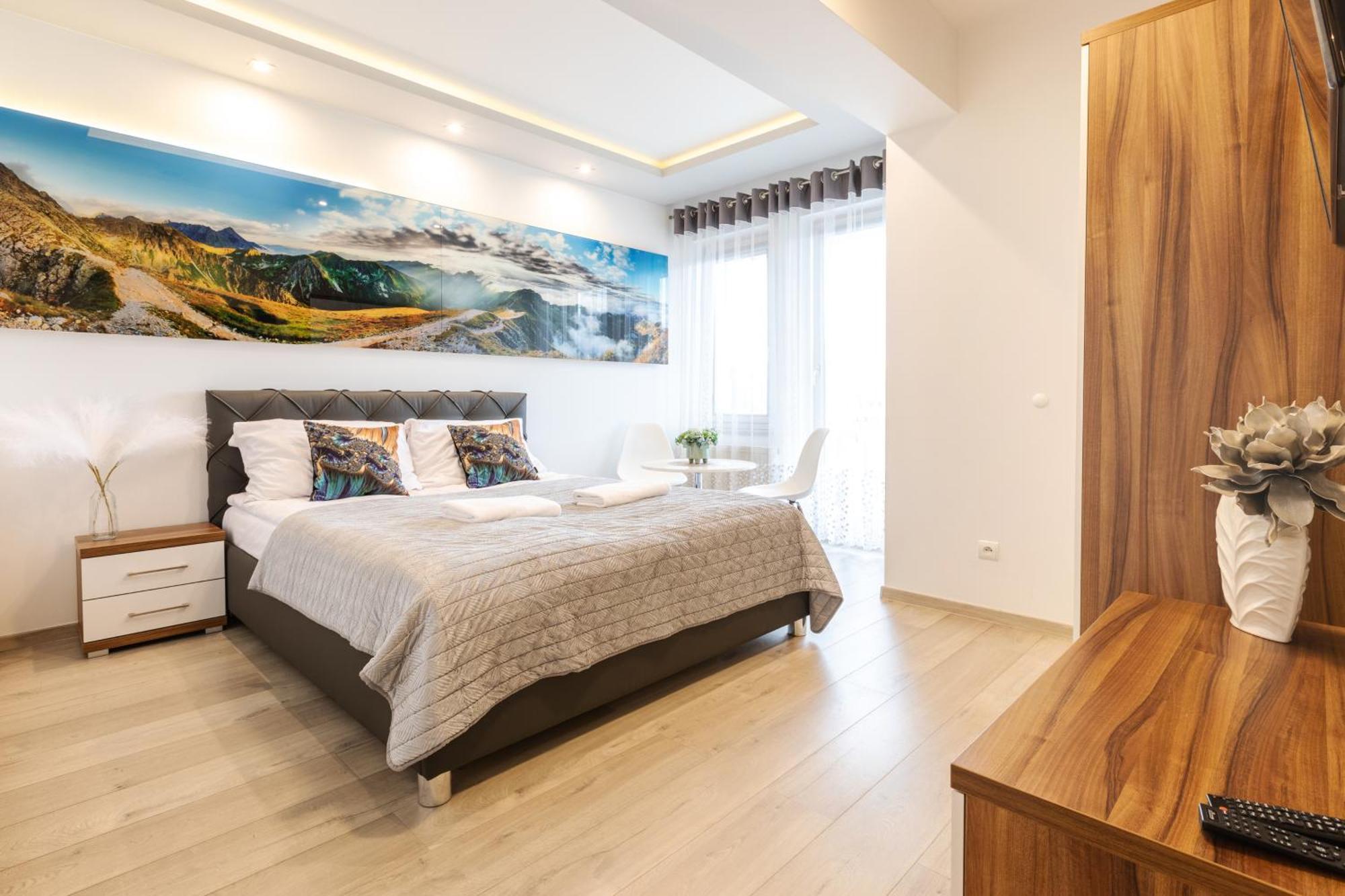 Apartamenty & Spa Stara Polana ซาโกปาเน ภายนอก รูปภาพ