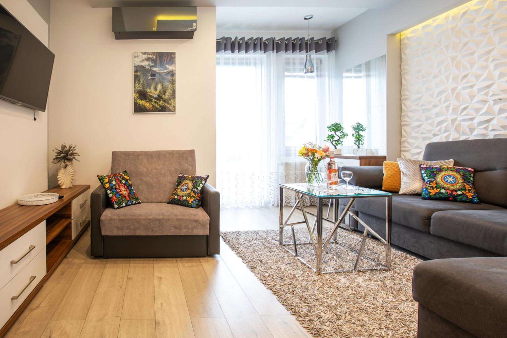 Apartamenty & Spa Stara Polana ซาโกปาเน ภายนอก รูปภาพ