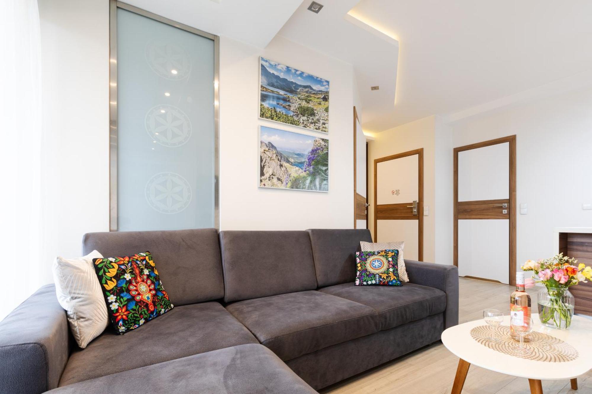 Apartamenty & Spa Stara Polana ซาโกปาเน ภายนอก รูปภาพ