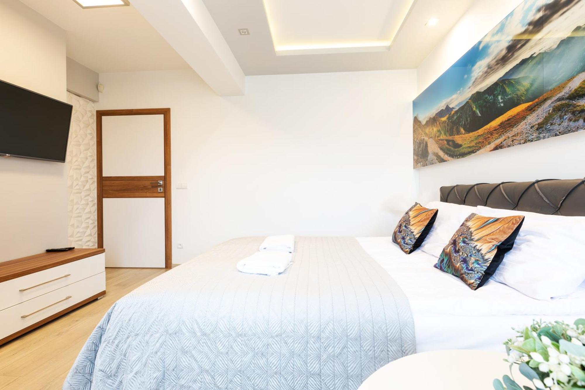 Apartamenty & Spa Stara Polana ซาโกปาเน ภายนอก รูปภาพ