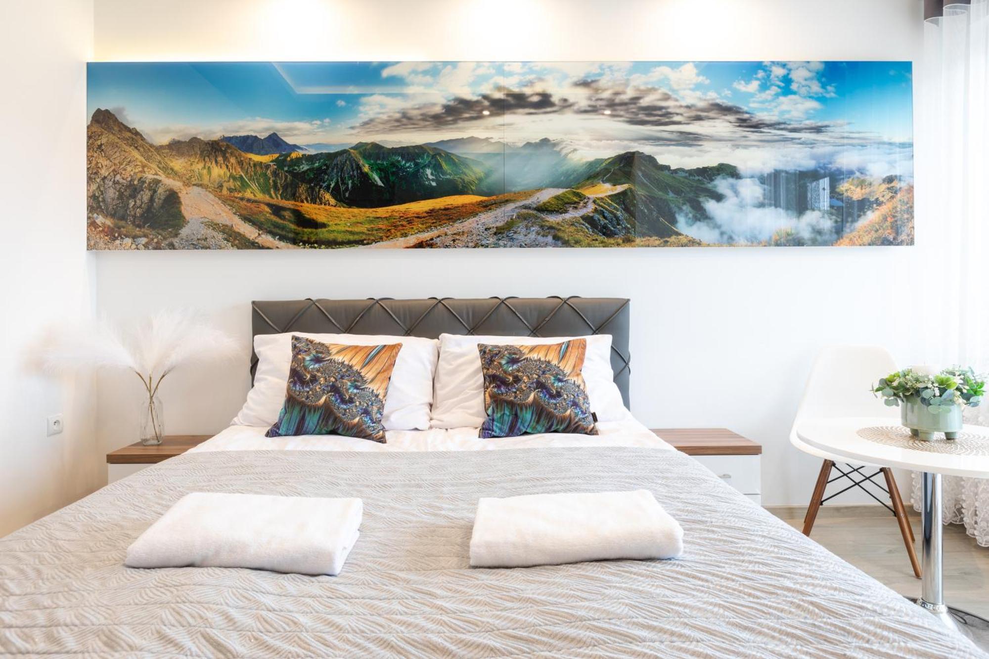 Apartamenty & Spa Stara Polana ซาโกปาเน ภายนอก รูปภาพ