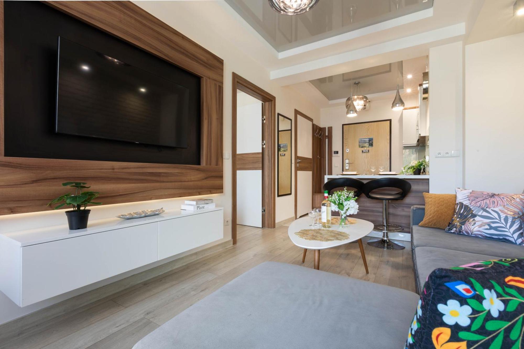 Apartamenty & Spa Stara Polana ซาโกปาเน ภายนอก รูปภาพ