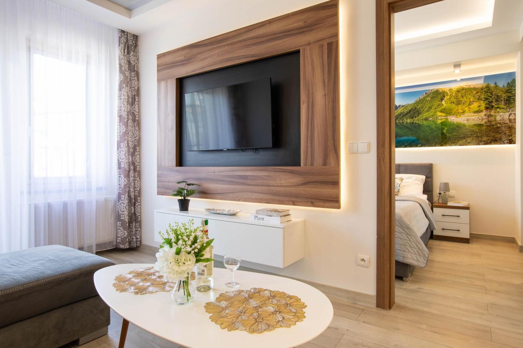 Apartamenty & Spa Stara Polana ซาโกปาเน ภายนอก รูปภาพ
