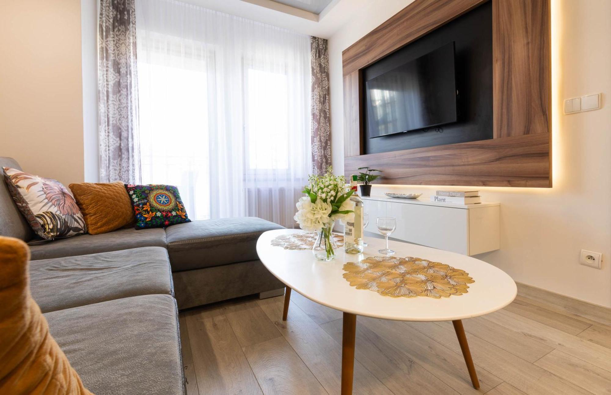Apartamenty & Spa Stara Polana ซาโกปาเน ภายนอก รูปภาพ