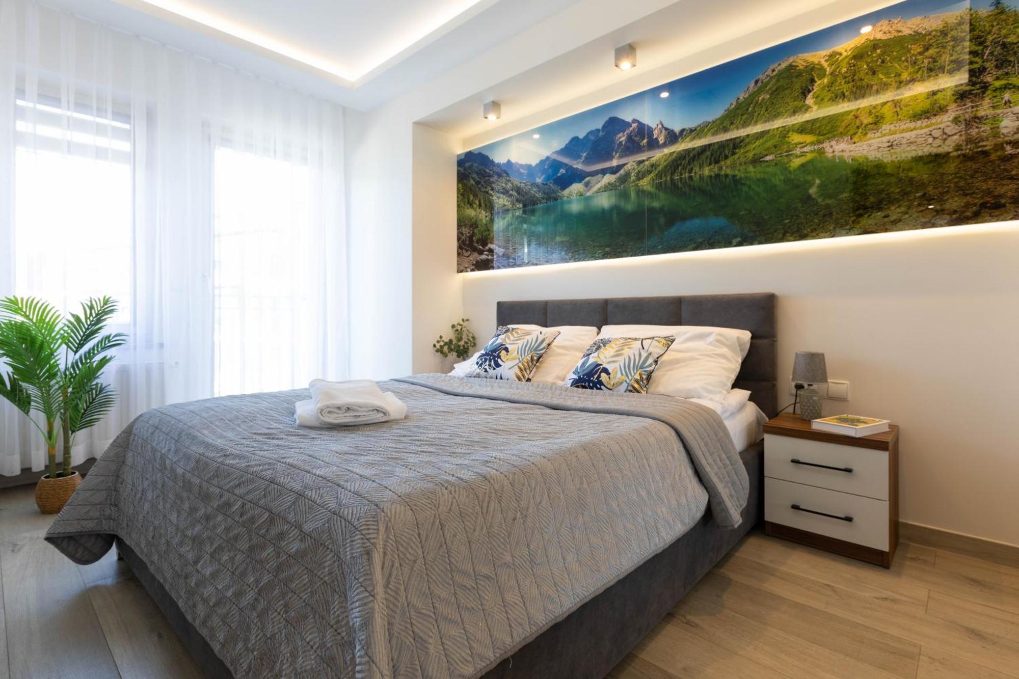 Apartamenty & Spa Stara Polana ซาโกปาเน ภายนอก รูปภาพ