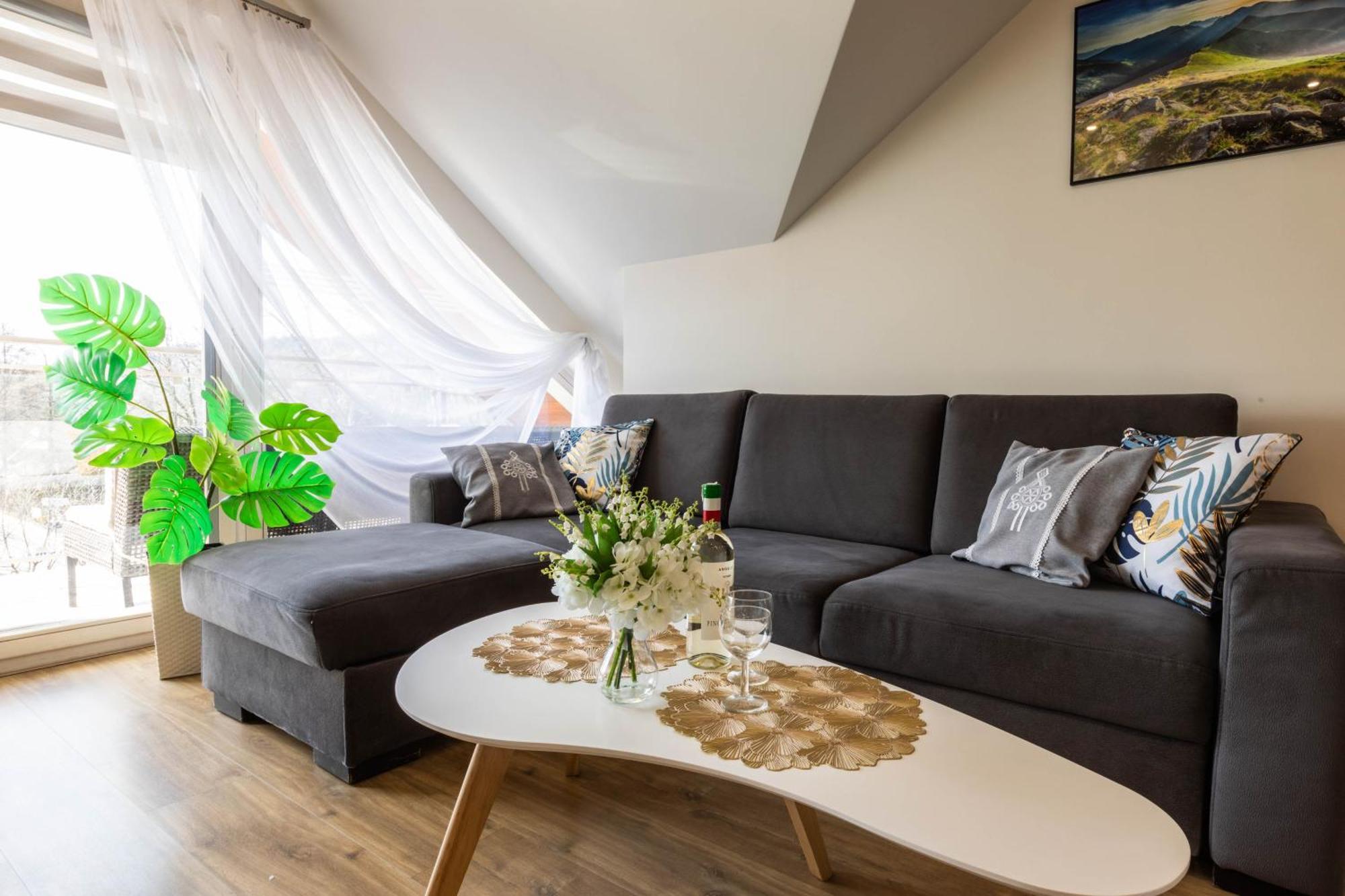 Apartamenty & Spa Stara Polana ซาโกปาเน ภายนอก รูปภาพ