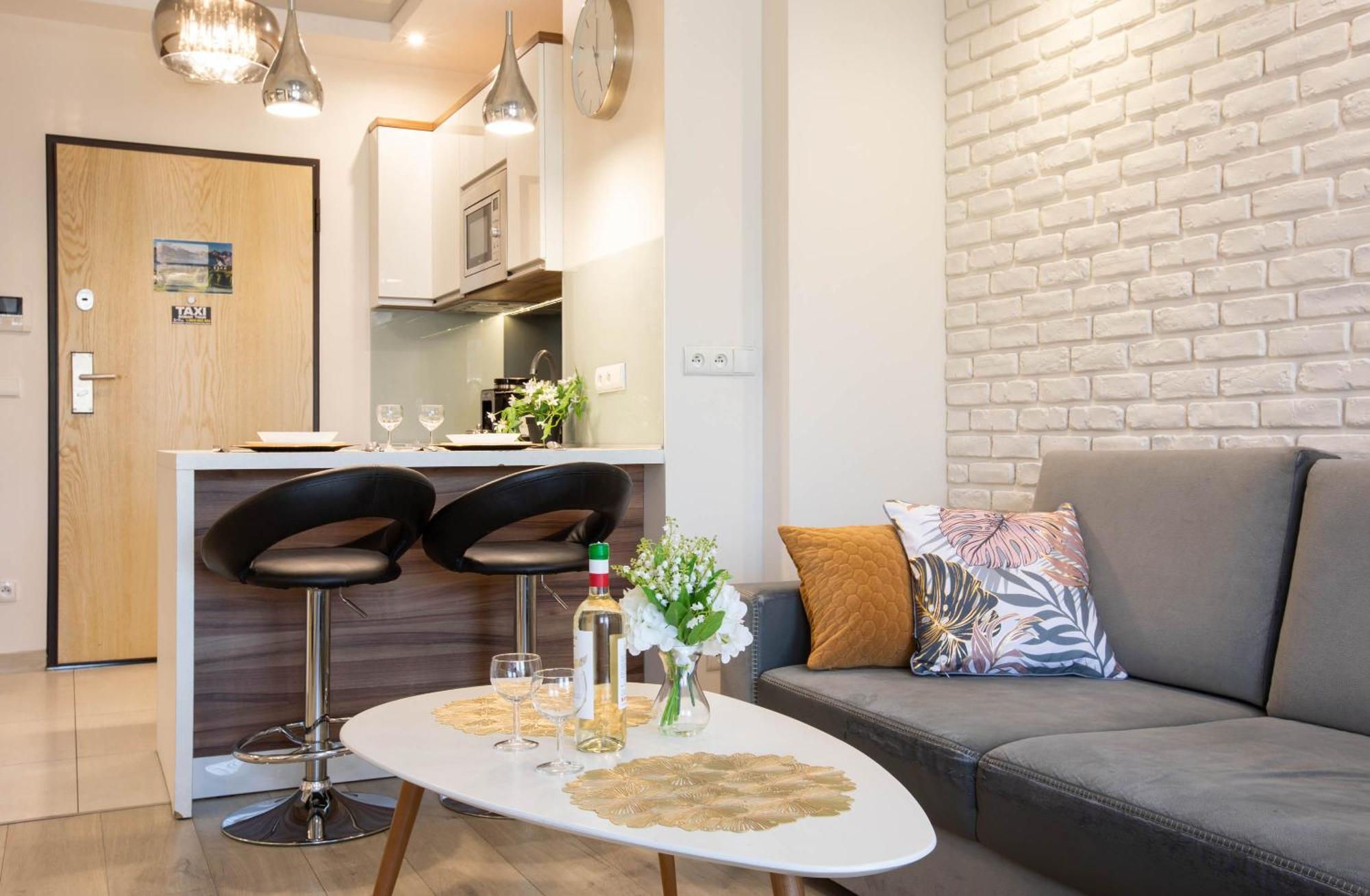 Apartamenty & Spa Stara Polana ซาโกปาเน ภายนอก รูปภาพ