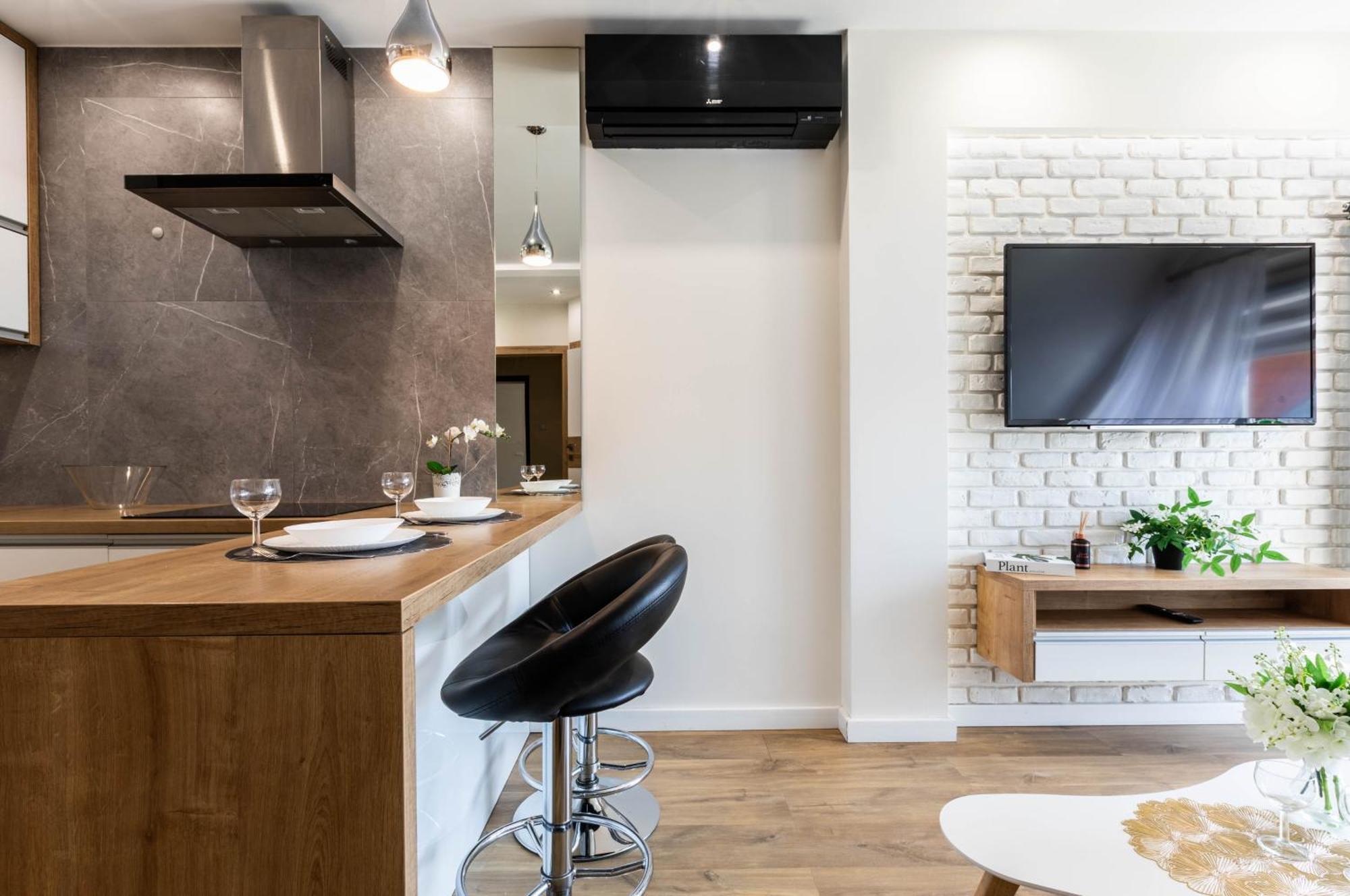 Apartamenty & Spa Stara Polana ซาโกปาเน ภายนอก รูปภาพ