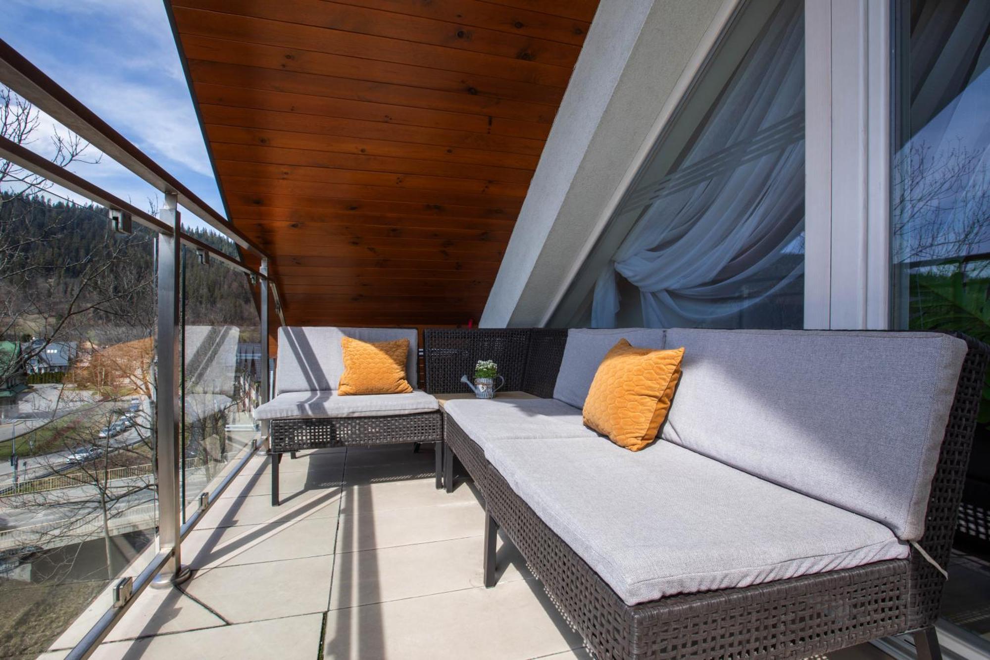 Apartamenty & Spa Stara Polana ซาโกปาเน ภายนอก รูปภาพ