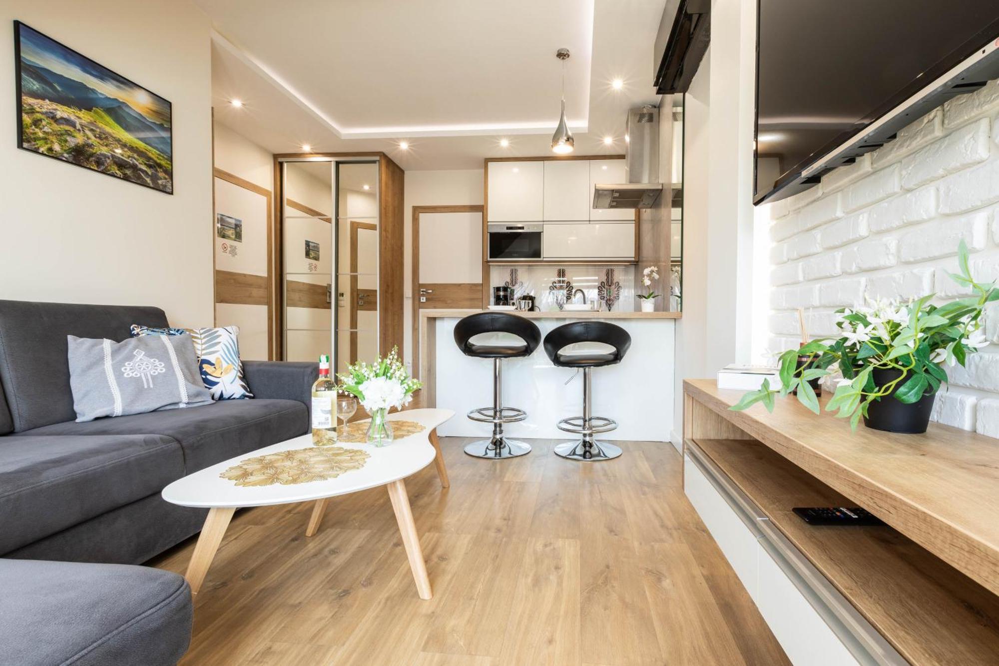 Apartamenty & Spa Stara Polana ซาโกปาเน ภายนอก รูปภาพ